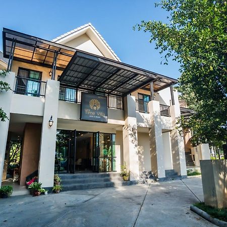 Cozy Time Villa Hotel チエンマイ エクステリア 写真