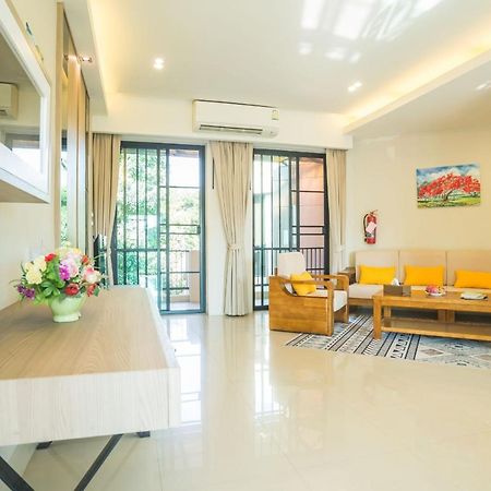 Cozy Time Villa Hotel チエンマイ エクステリア 写真