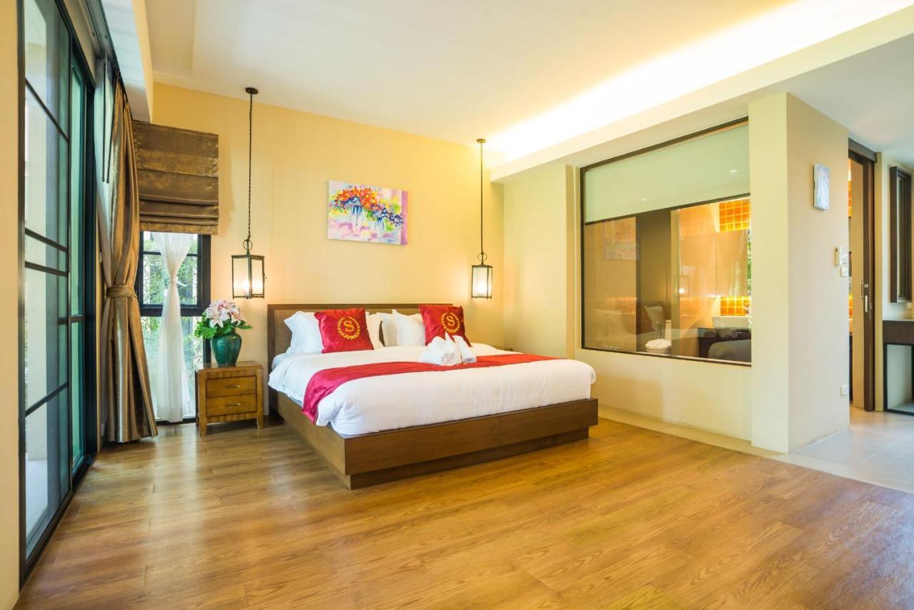 Cozy Time Villa Hotel チエンマイ エクステリア 写真