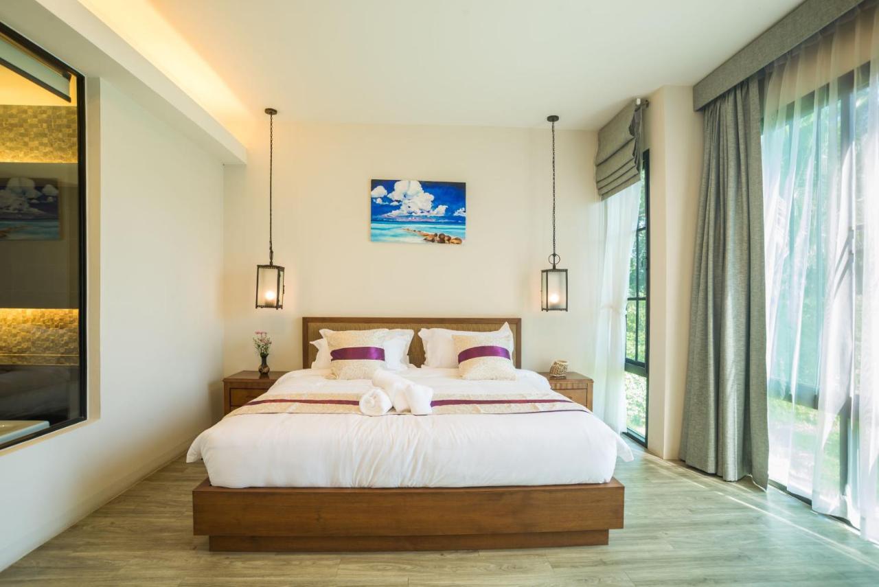 Cozy Time Villa Hotel チエンマイ エクステリア 写真