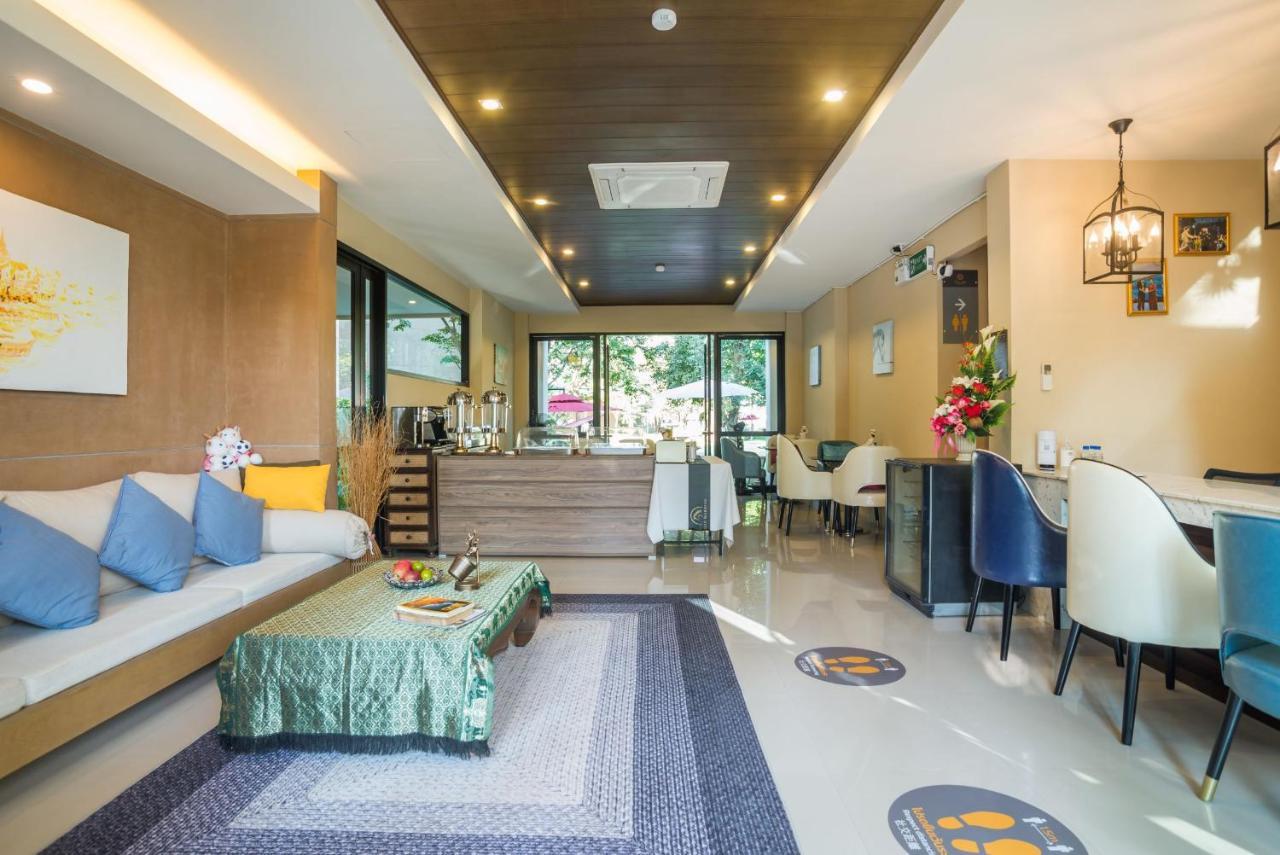 Cozy Time Villa Hotel チエンマイ エクステリア 写真